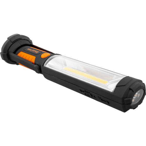 Richmann laetav taskulamp 475 lm 5W +5 LED, magnetiga Richmann taskulamp 475 lm C6813 (5)