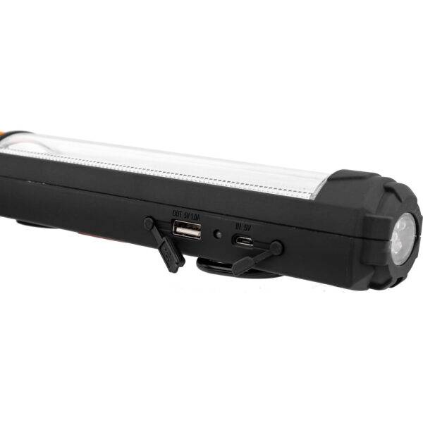 Richmann laetav taskulamp 475 lm 5W +5 LED, magnetiga Richmann taskulamp 475 lm C6813 (7)