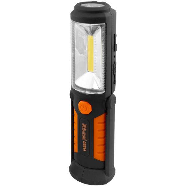 Richmann töölamp laetav 3W 5 LED, magnetiga Richmann töölamp laetav 5 led C6814 (2)