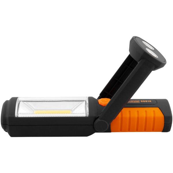 Richmann töölamp laetav 3W 5 LED, magnetiga Richmann töölamp laetav 5 led C6814 (5)