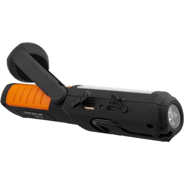Richmann töölamp laetav 3W 5 LED, magnetiga Richmann töölamp laetav 5 led C6814 (6)