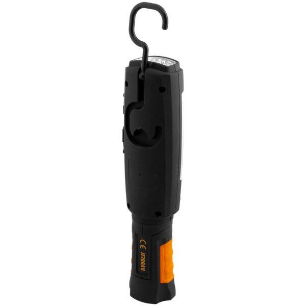 Richmann taskulamp 168 lm laetav, magnetiga 10+6 LED Richmann taskulamp 168 lm C6817 (3)