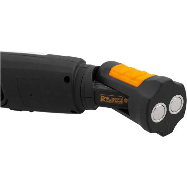 Richmann taskulamp 168 lm laetav, magnetiga 10+6 LED Richmann taskulamp 168 lm C6817 (5)