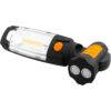Richmann taskulamp 168 lm laetav, magnetiga 10+6 LED Richmann taskulamp 168 lm C6817 (6)
