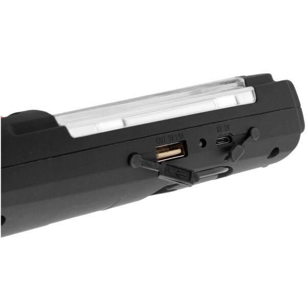 Richmann taskulamp 168 lm laetav, magnetiga 10+6 LED Richmann taskulamp 168 lm C6817 (7)