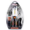 Richmann taskulamp 168 lm laetav, magnetiga 10+6 LED Richmann taskulamp 168 lm C6817 (8)