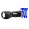 CAMELION taskulamp 9 LED 45 lm CT-4004, 3xAAA CAMELION taskulamp 45 lm CT-4004