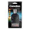 CAMELION pealamp ZOOM 3W 140 lm CT-400, 3xAAA CAMELION pealamp 140 lm CT-400 (3)