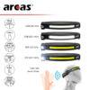 Arcas pealamp 380 lm laetav USB-C (5W+3W) ARCAS pealamp 380 lm laetav (3)