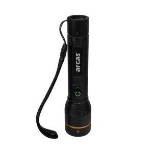 image-1799.jpg Taskulamp 10W, laetav USB-C, must, ARCAS