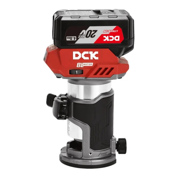 Juhtmeta harjadeta ülafrees 20V MAX, KDMP6Z, DCK (ilma aku ja laadijata)