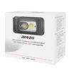 Arcas pealamp 9W laetav (480 lm, USB-C) ARCAS pealamp 9W laetav (2)