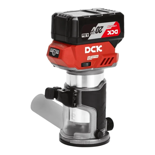 Juhtmeta harjadeta ülafrees 20V MAX, KDMP6Z, DCK (ilma aku ja laadijata)