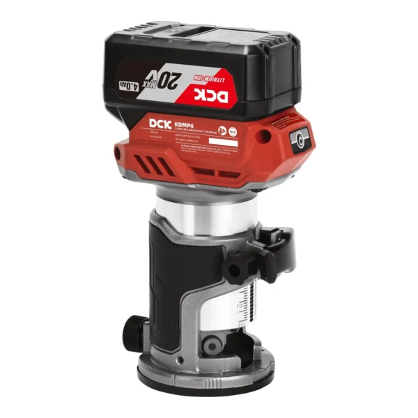 Juhtmeta harjadeta ülafrees 20V MAX, KDMP6Z, DCK (ilma aku ja laadijata)