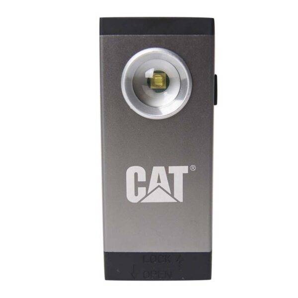 CAT CT5110 Micromax taskulamp 250 lm CAT taskulamp 250 lm CT5110