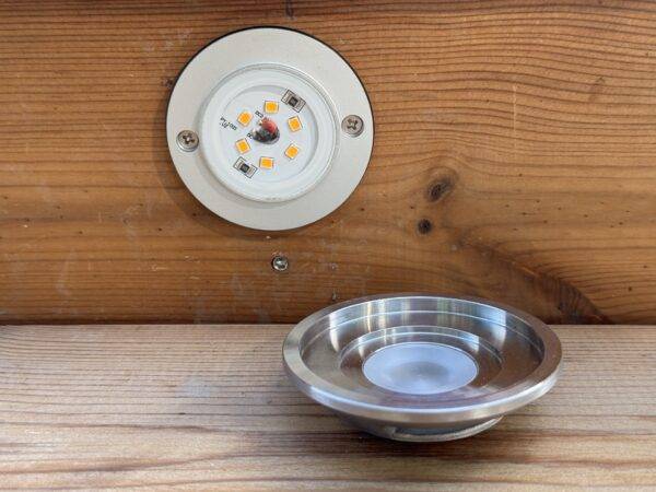 Specialist alumiiniumvalgusti 3W 24V 3000K IP67 Specialist välisvalgusti ip67 UL-1021-0300-A (5)