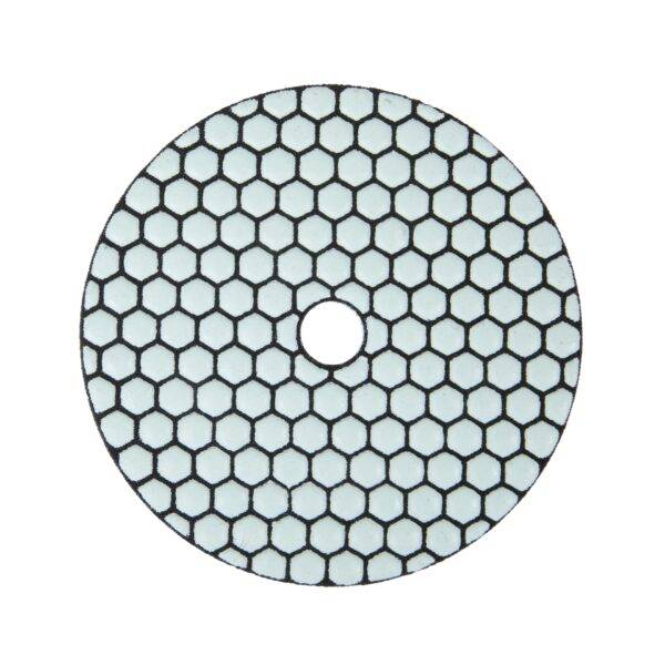 Specialist+ kuiv teemant poleerketas, universaalne, 125 mm, P50 Specialist+ kuiv poleerketas 125 mm 50P (3)