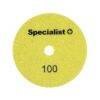 Specialist+ kuiv poleerketas 125 mm 100P (2)