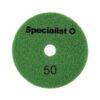 Specialist+ märg poleerketas 100 mm 50P (3)