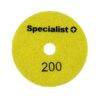 Specialist+ märg poleerketas 100 mm 200P (3)