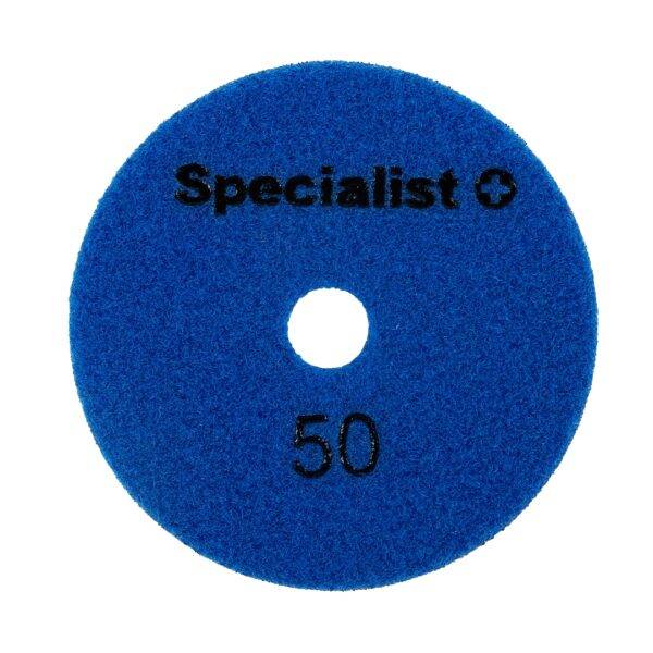 Specialist+ kuiv poleerketas 100 mm 50P (3)