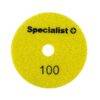 Specialist+ kuiv poleerketas 100 mm 100P (3)