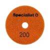 Specialist+ kuiv poleerketas 100 mm 200P (3)