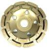 DELOG teemanttald betoonile 125 mm