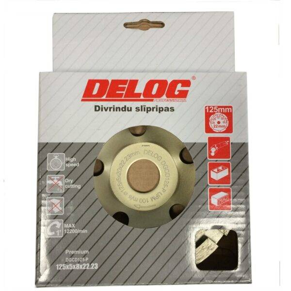 DELOG teemanttald betoonile 125 mm (2)