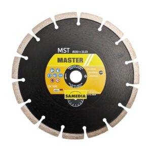 samedia mst 230x22 teemantketas müüritise lõikamiseks