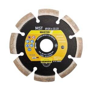 Samedia teemantketas betoonile mst 125