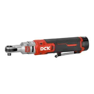 Juhtmeta harjadeta rästikmutrikeeraja 47 Nm. 3/8, 12V, KDPB05-10EK, DCK (2×2,0Ah aku, laadija)