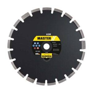Samedia teemantketas asfaldile asm 350 mm