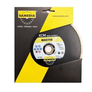 Samedia teemantketas graniidile 230 mm kcm