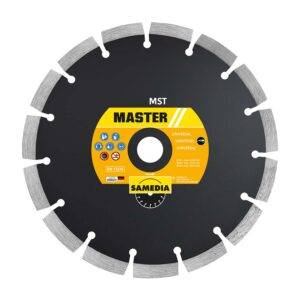 Samedia MST teemantketas betoonile 300 mm Samedia mst teemantketas betoonile 300 mm