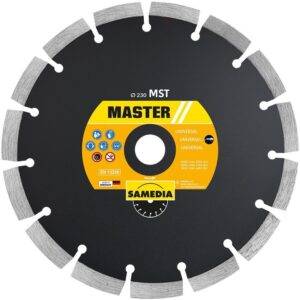 Samedia MST teemantketas betoonile 350 mm Samedia mst teemantketas betoonile 350 mm