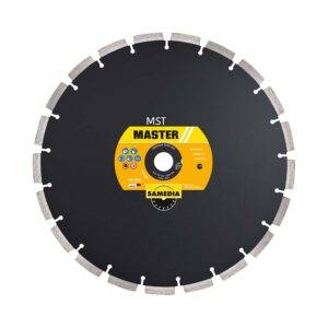Samedia MST teemantketas betoonile 400 mm (ava 20) Samedia mst teemantketas betoonile 400x20