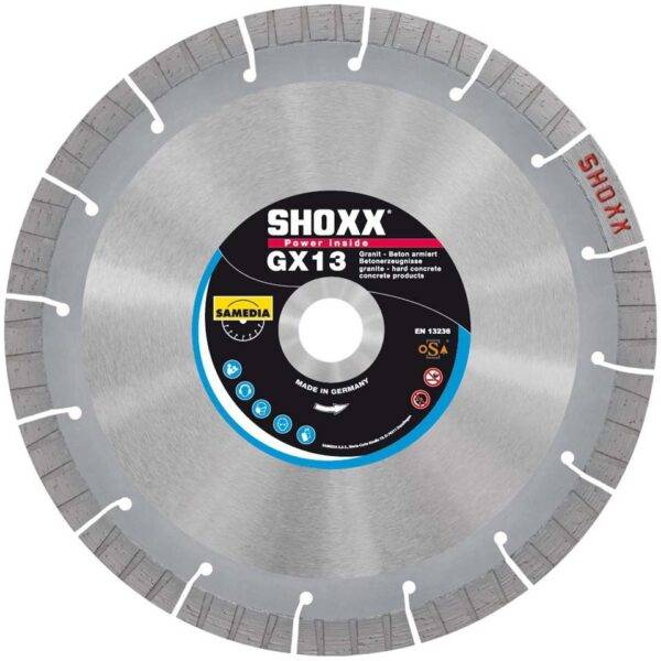 Samedia gx20 teemantketas betoonile 600 mm (2)