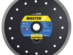 Samedia teemantketas graniidile 350 mm