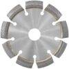 Samedia vfm teemantketas betoonile 125 mm