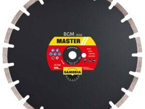 Samedia BGM teemantketas betoonile 150 mm Samedia bgm teemantketas betoonile 150 mm
