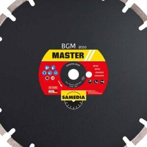 Samedia bgm teemantketas betoonile 150 mm