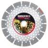Samedia shoxx teemantketas betoonile 125 mm (2)