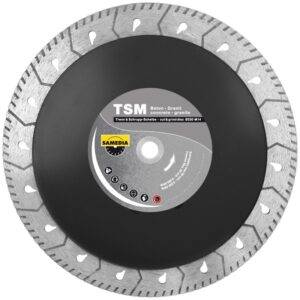 Samedia teemantketas graniidile 230 mm