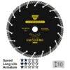 Samedia teemantlõikeketas BCT 230 mm Samedia teemantketas betoonile 230 mm