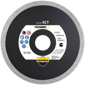 Samedia teemantketas plaadile 180 mm