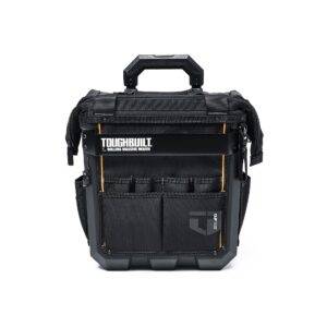 Suur tööriistakott ratastega ToughBuilt® L, 35 cm ToughBuilt tööriistakott 35cm