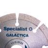 Specialist+ teemantketas betoonile 125 mm galactica (4)