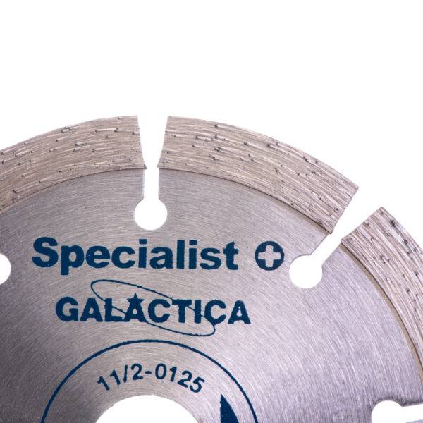 Specialist+ teemantketas betoonile 125 mm galactica (4)