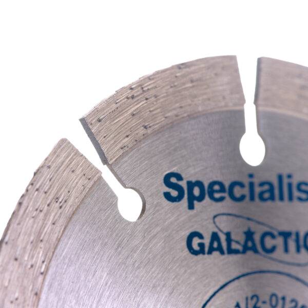 Specialist+ teemantketas betoonile 125 mm galactica (5)